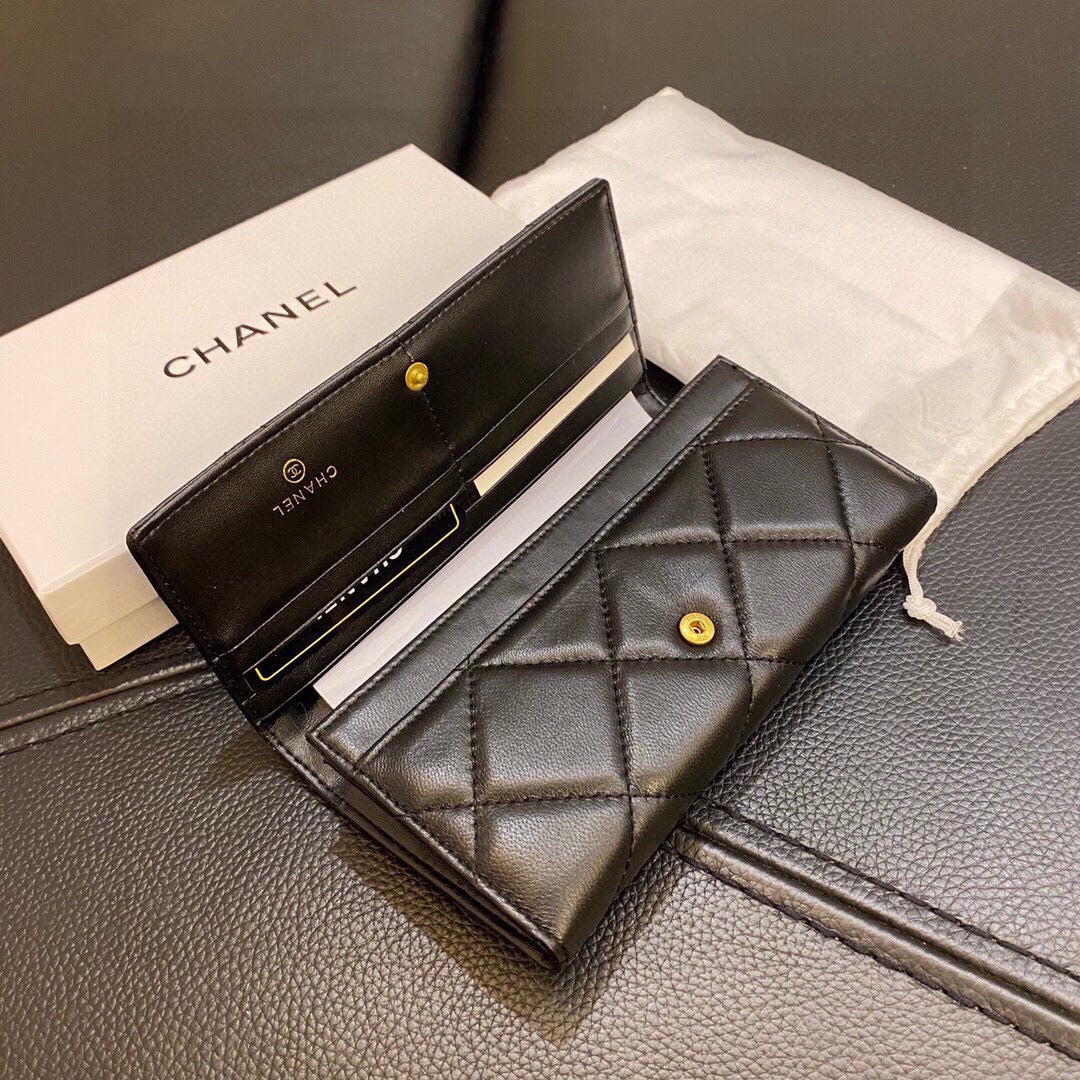 CHANEL-017Wallet