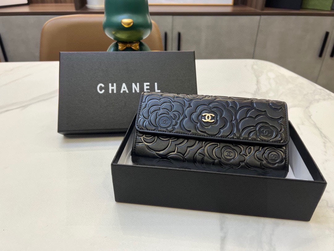 CHANEL-019Wallet