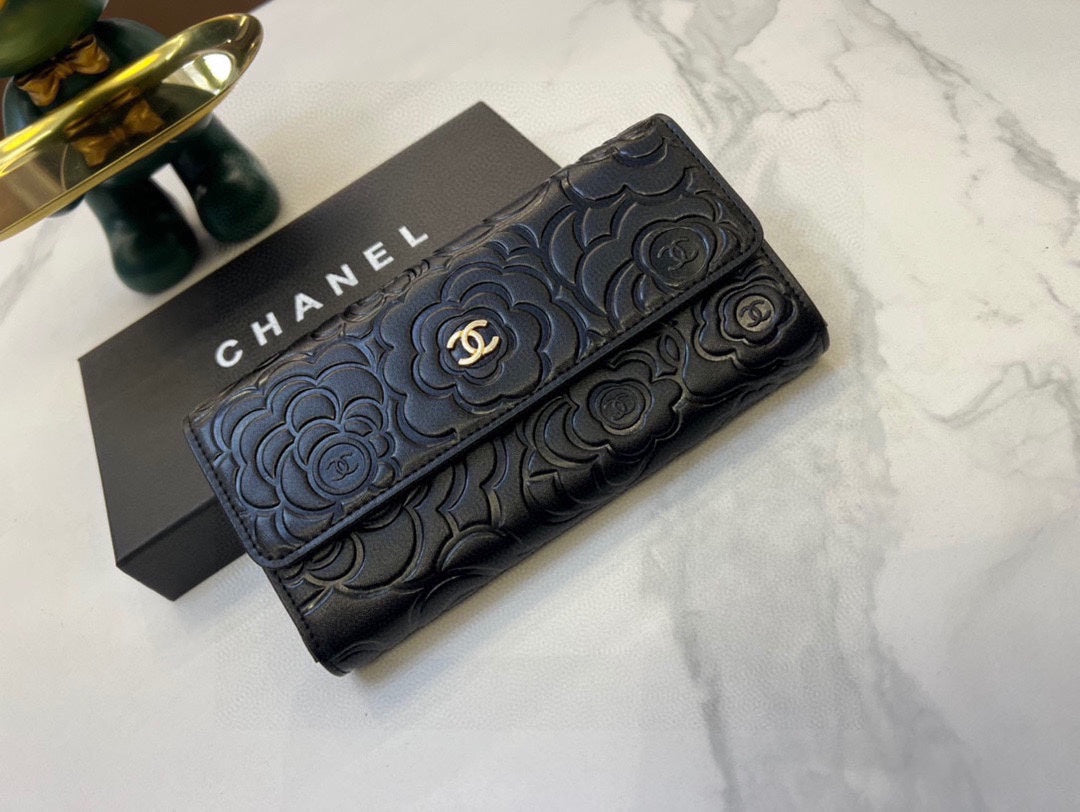 CHANEL-019Wallet