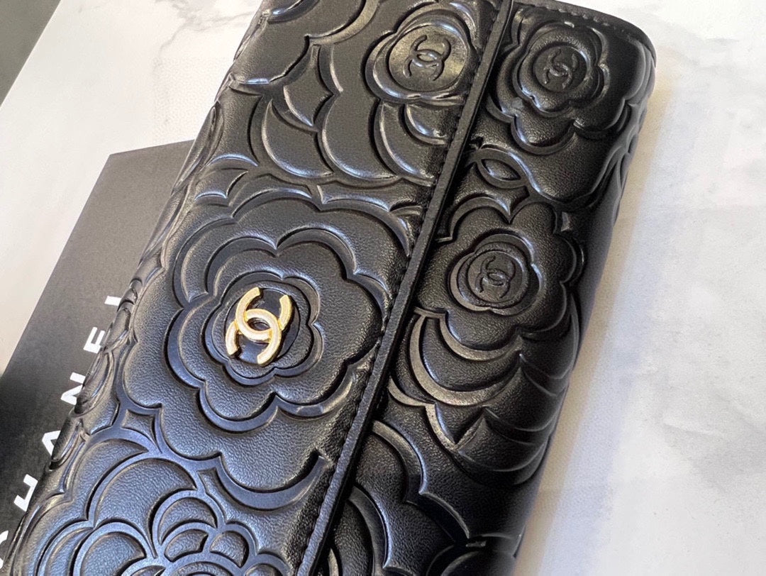 CHANEL-019Wallet