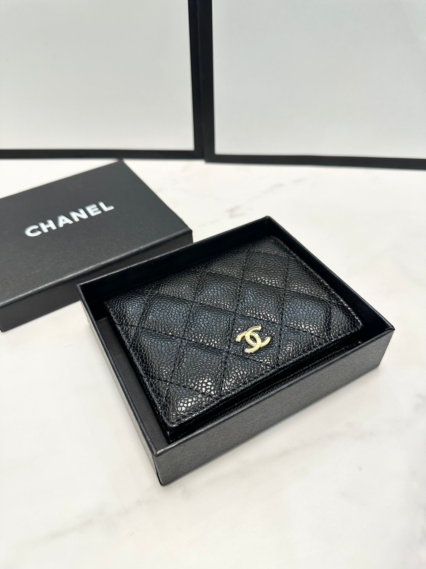 CHANEL-020Wallet