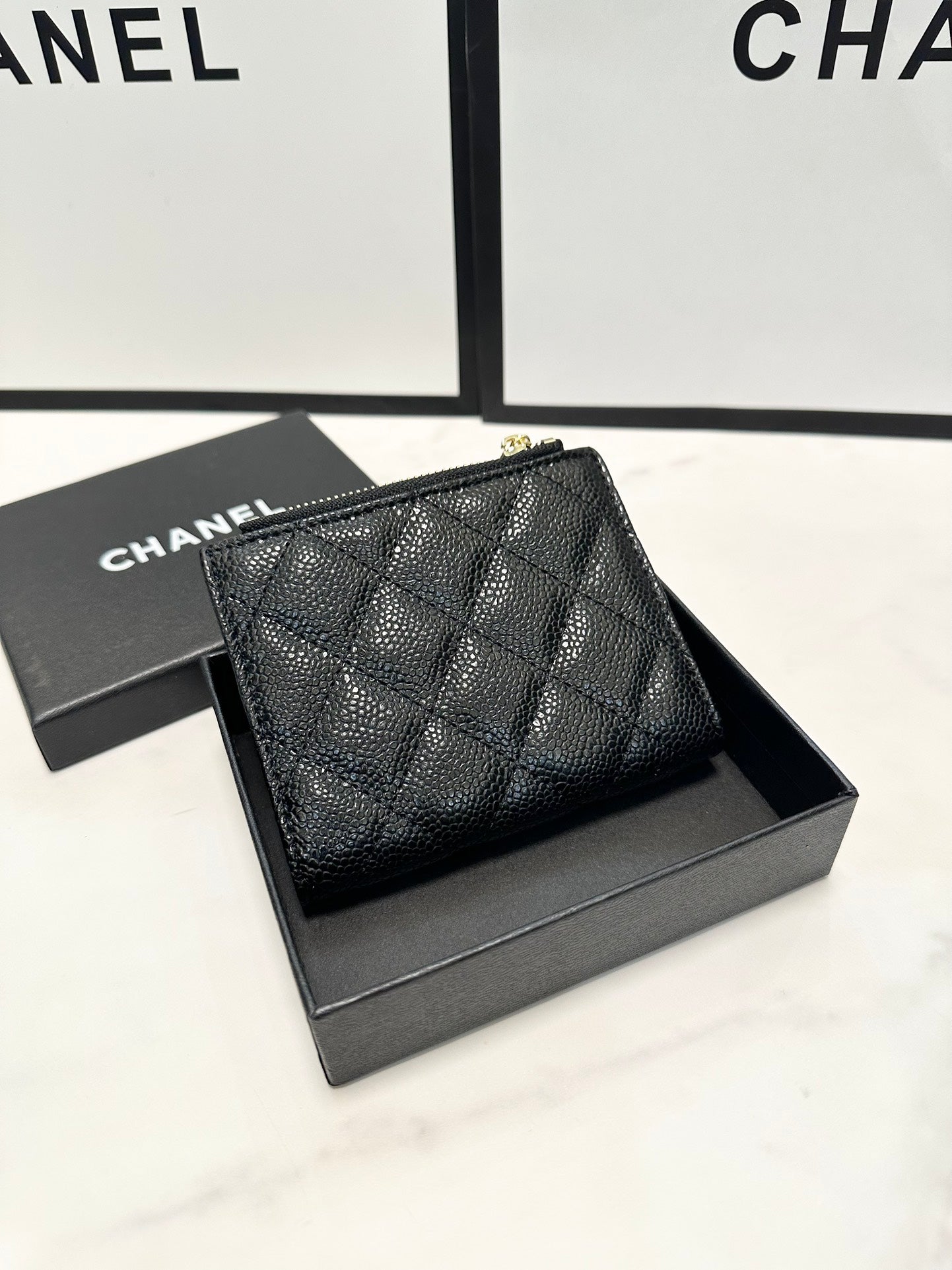 CHANEL-020Wallet