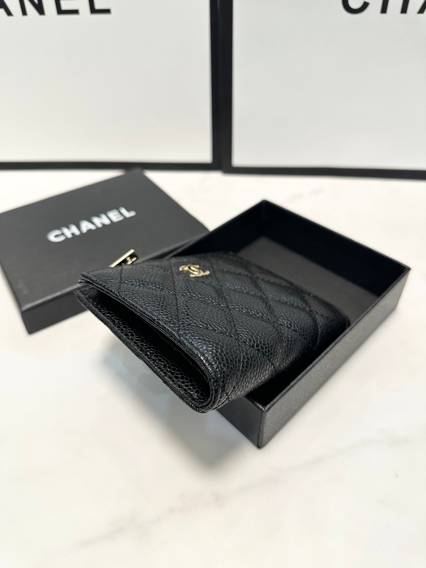 CHANEL-020Wallet