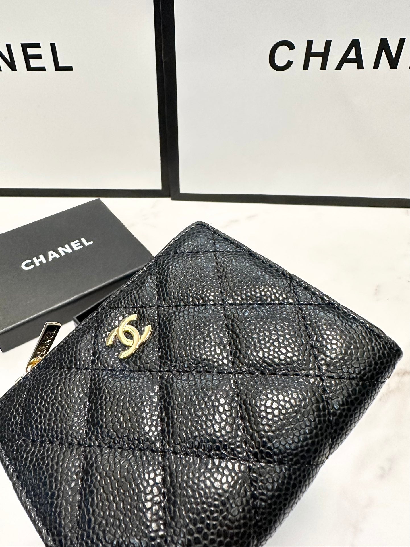 CHANEL-020Wallet