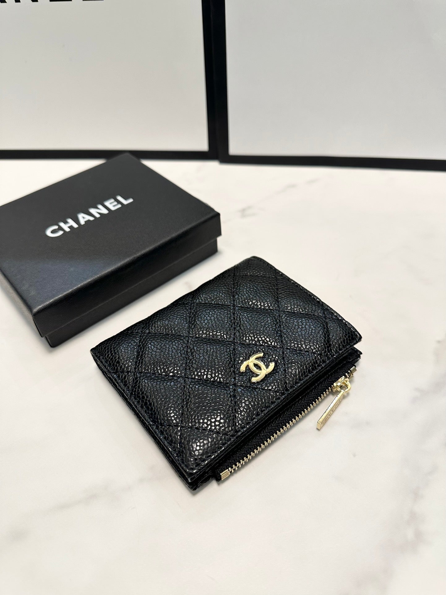 CHANEL-020Wallet