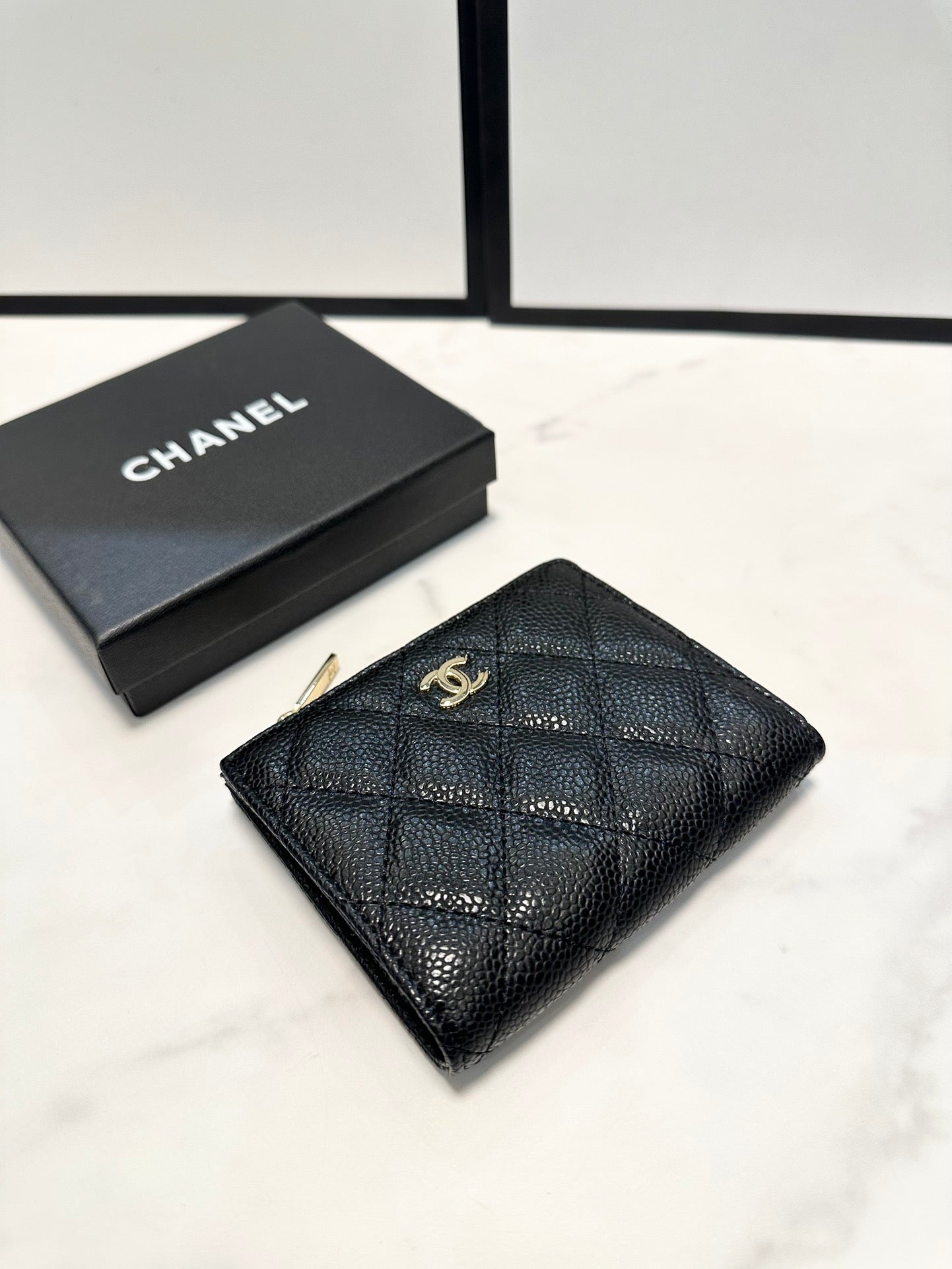 CHANEL-020Wallet