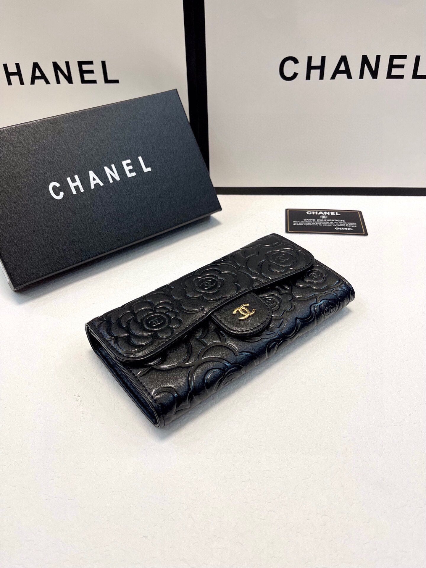 CHANEL-023Wallet
