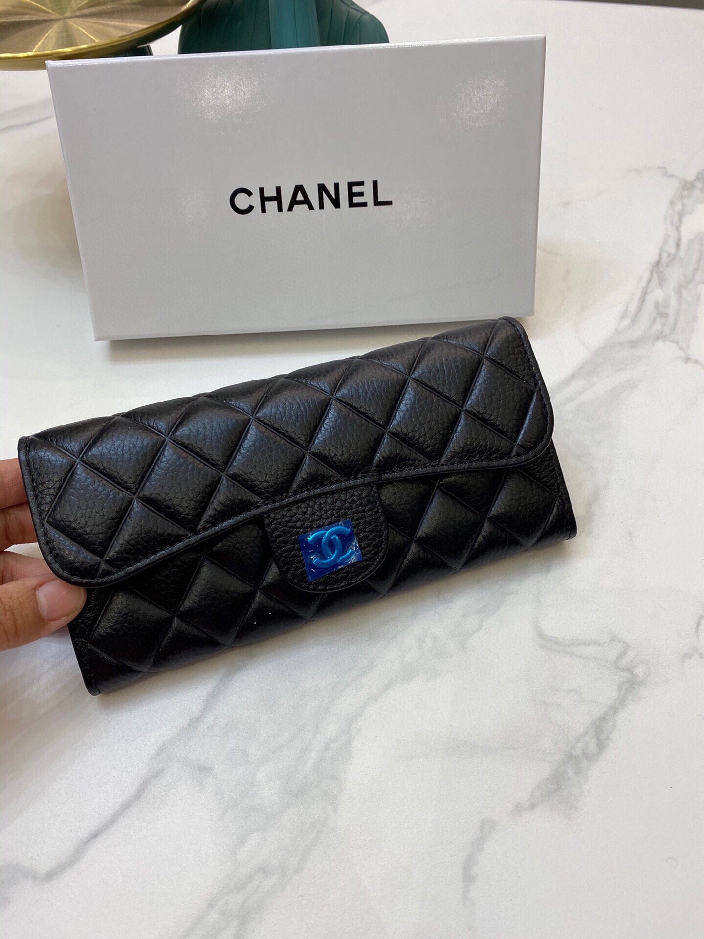 CHANEL-024Wallet