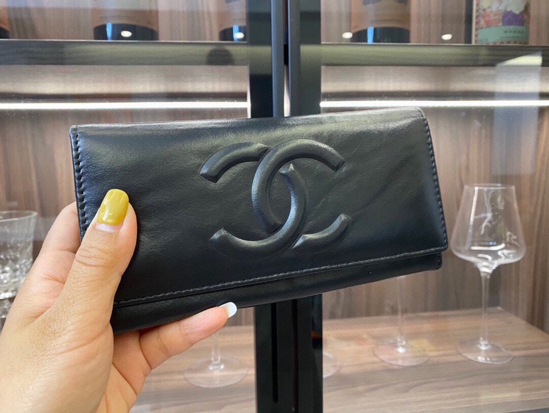 CHANEL-025Wallet