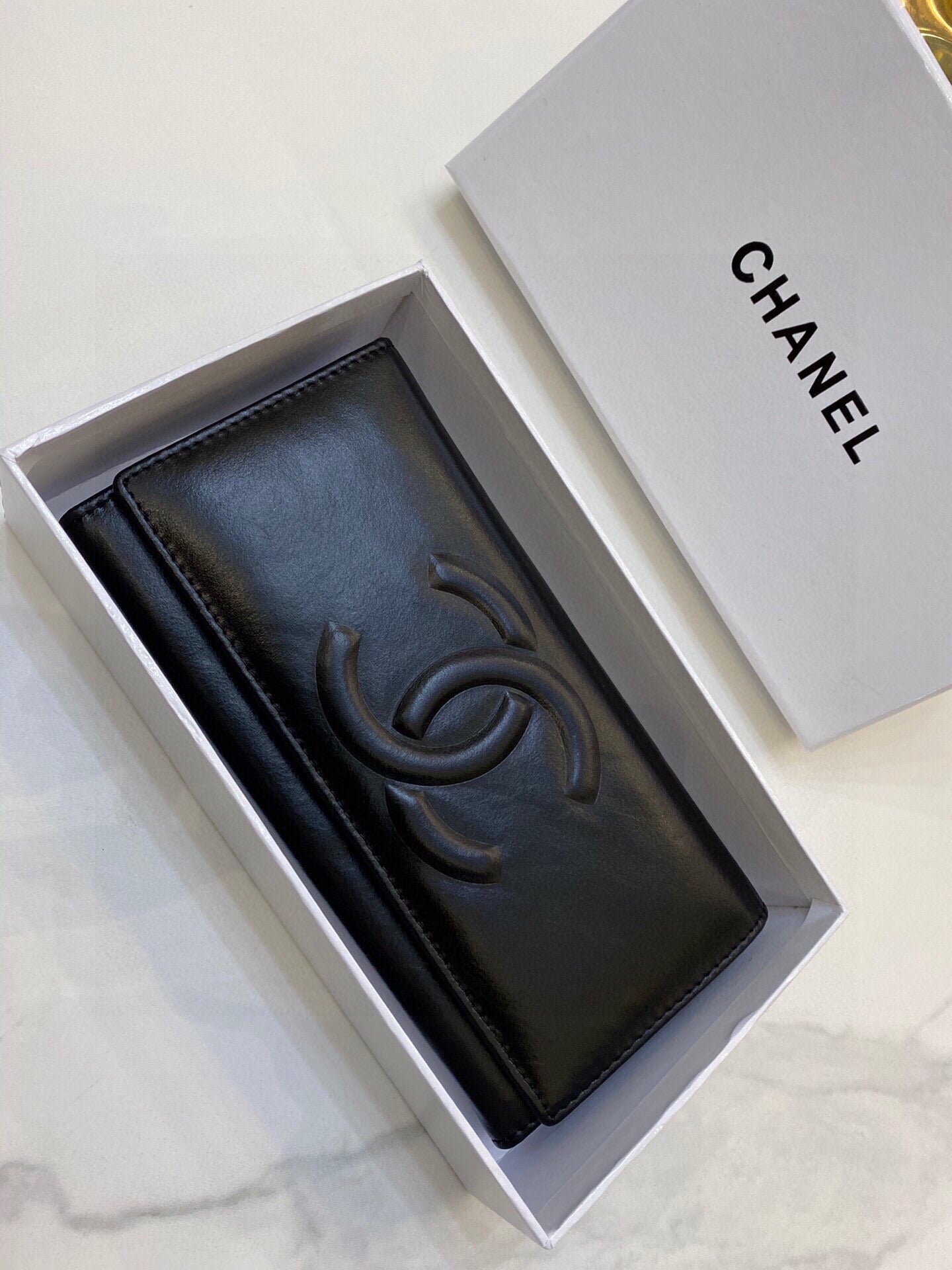 CHANEL-025Wallet