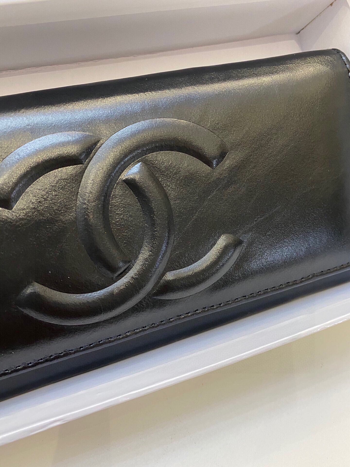 CHANEL-025Wallet