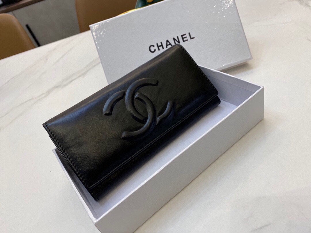 CHANEL-025Wallet