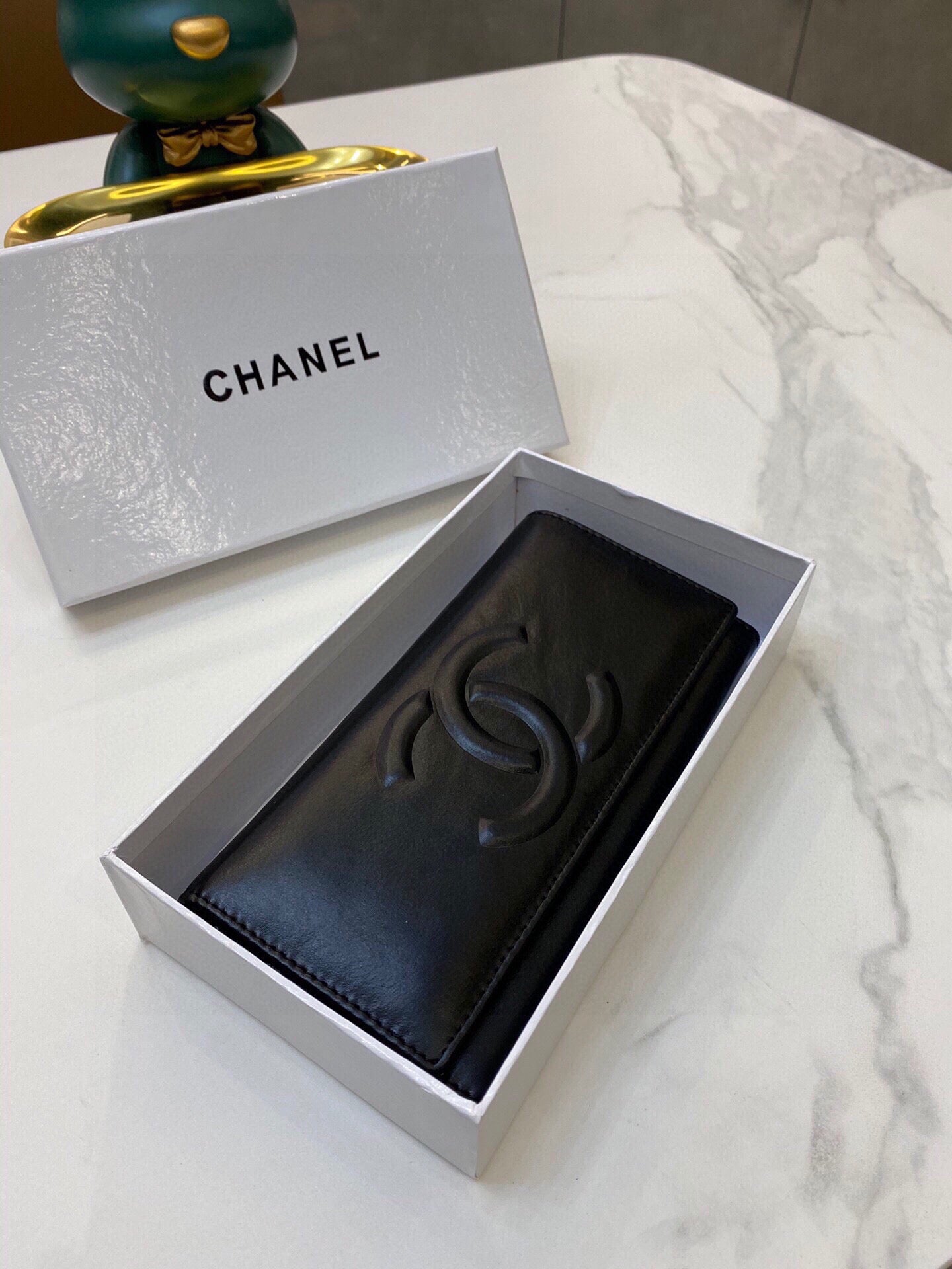 CHANEL-025Wallet