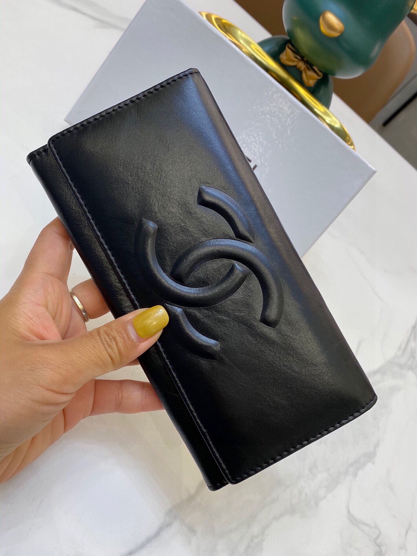 CHANEL-025Wallet