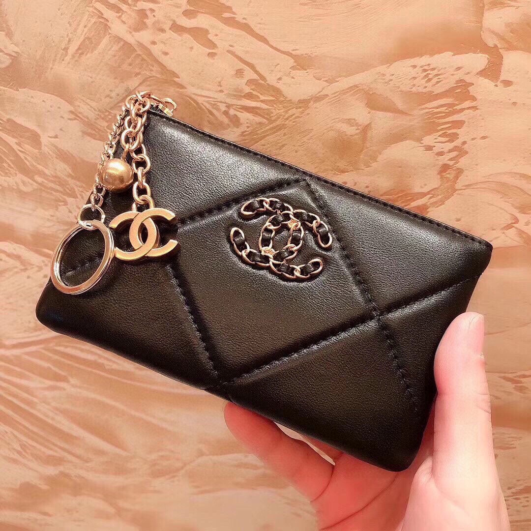 CHANEL-026Wallet