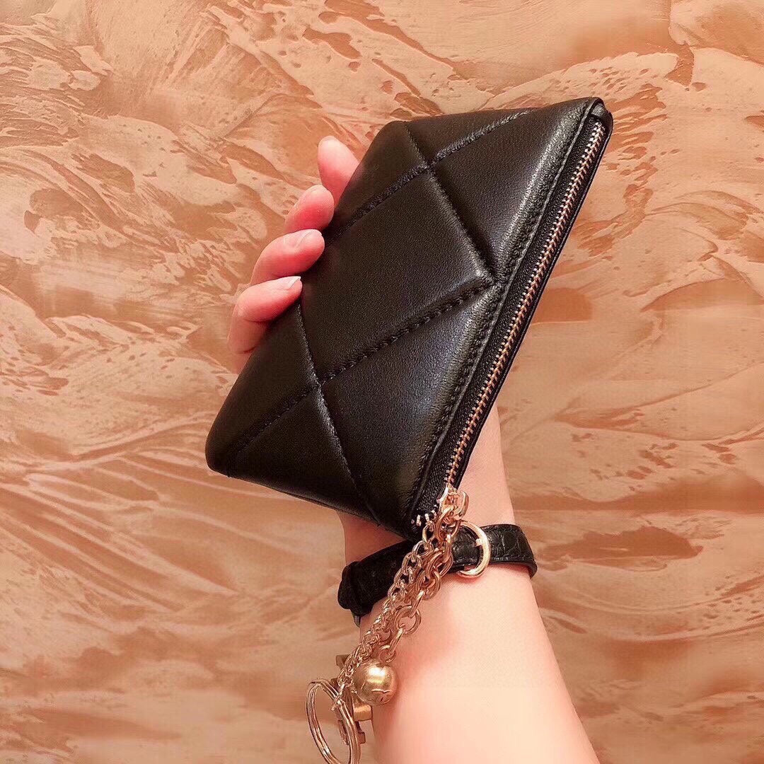 CHANEL-026Wallet