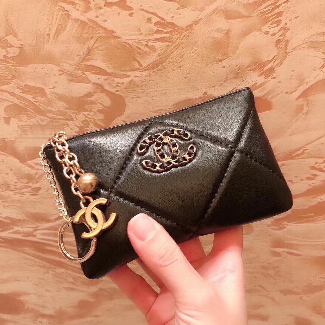 CHANEL-026Wallet