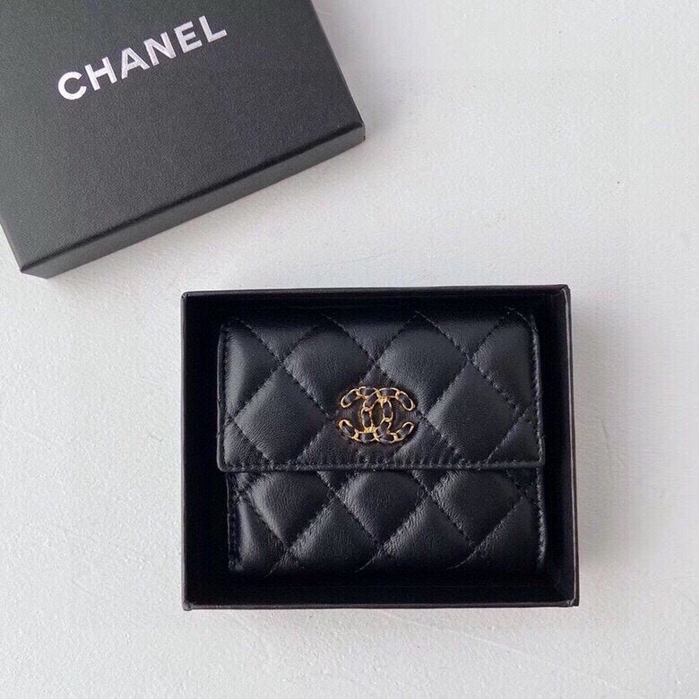 CHANEL-027Wallet
