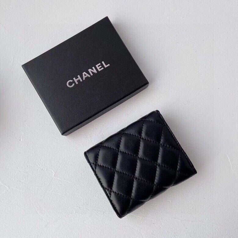 CHANEL-027Wallet