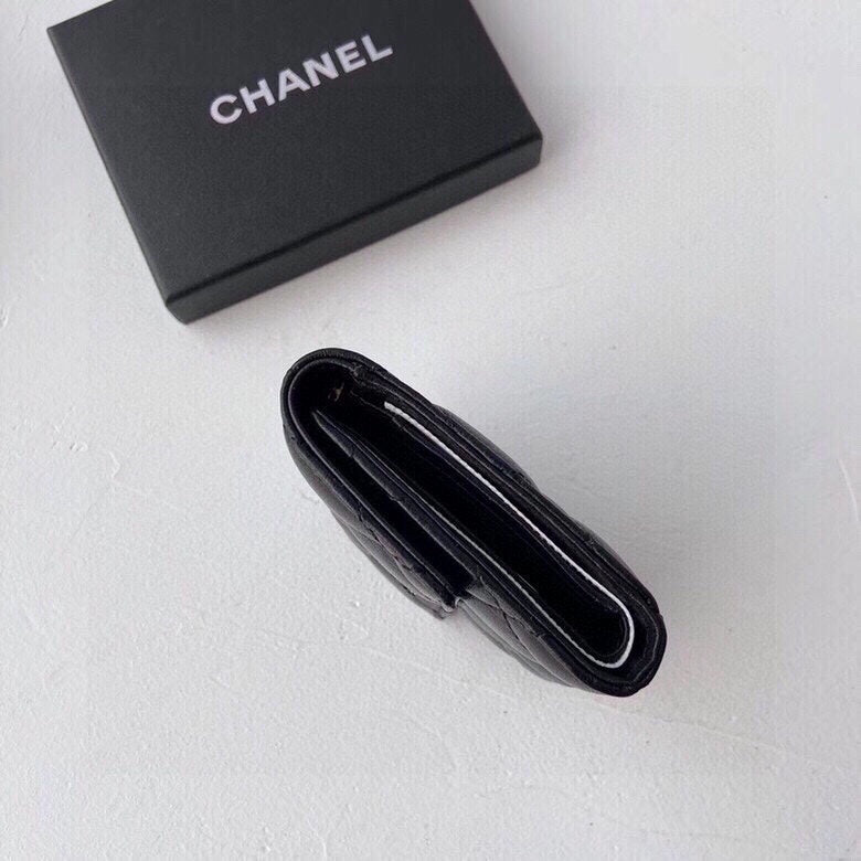 CHANEL-027Wallet