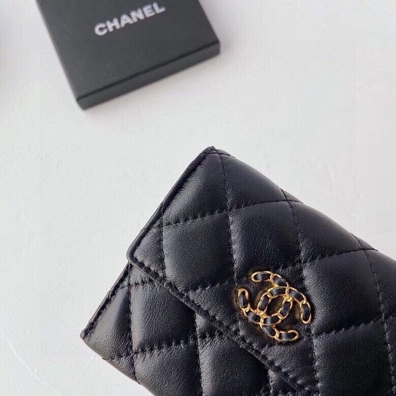 CHANEL-027Wallet