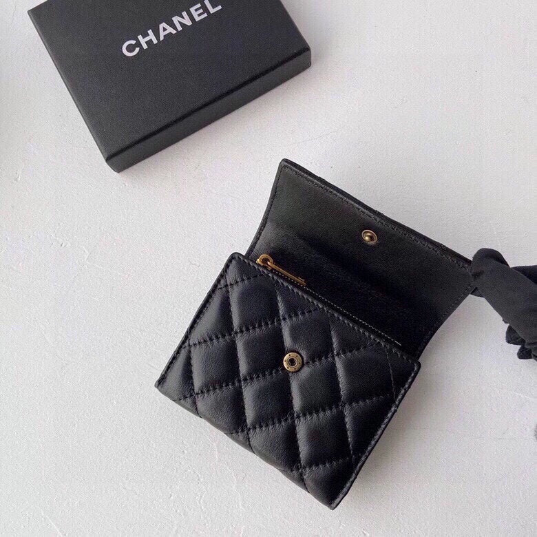 CHANEL-027Wallet