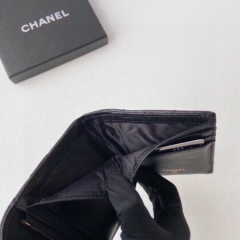 CHANEL-027Wallet