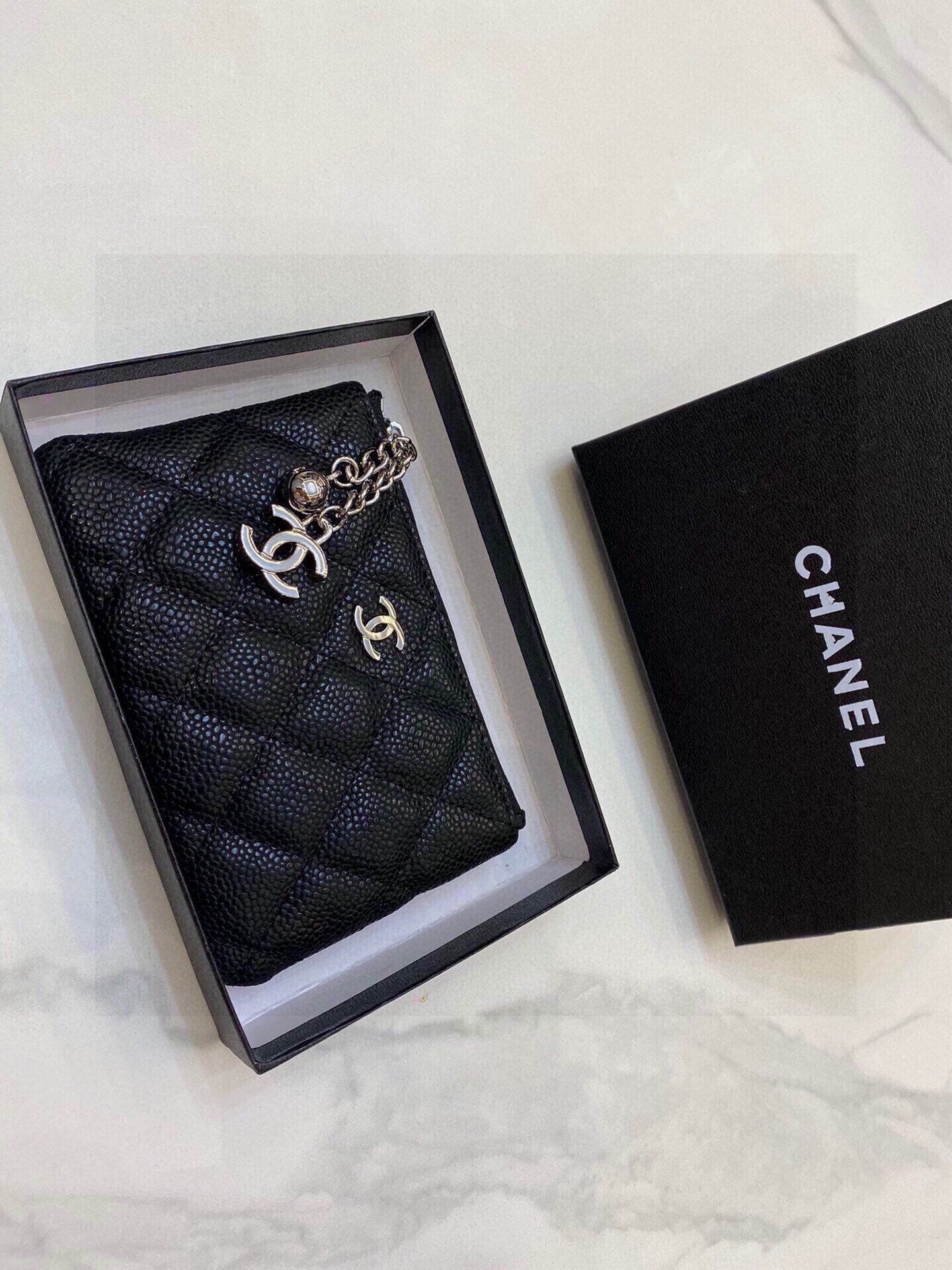 CHANEL-028Wallet