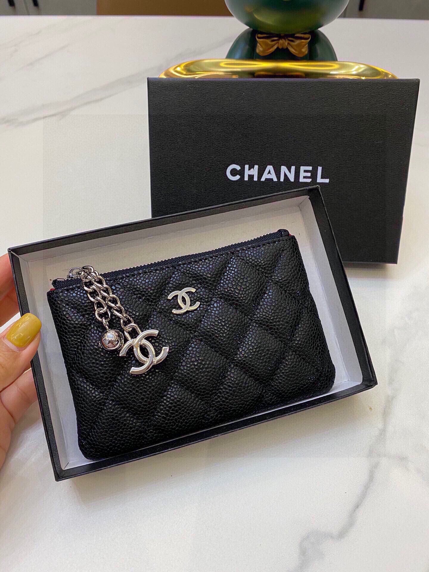 CHANEL-028Wallet