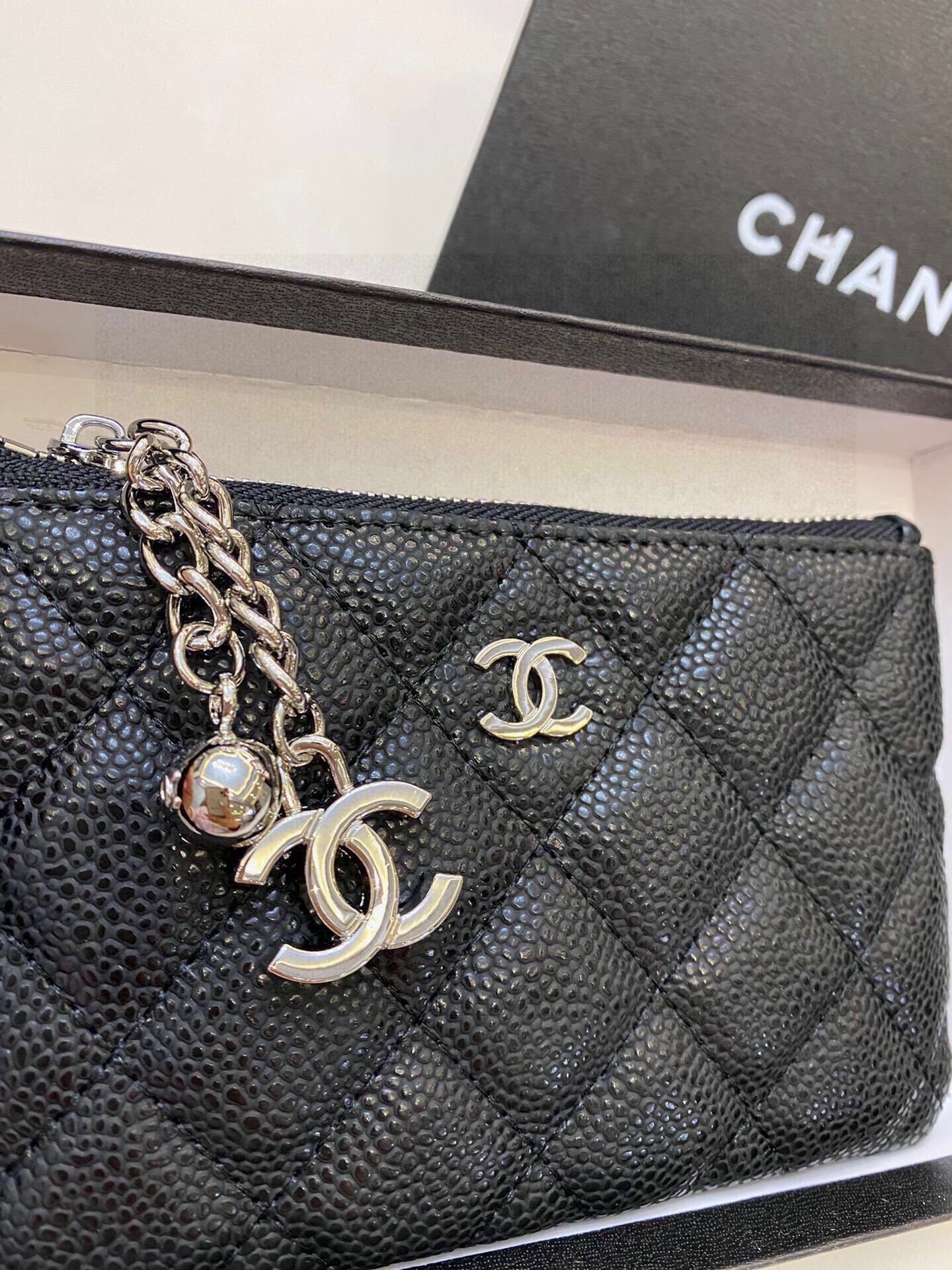 CHANEL-028Wallet