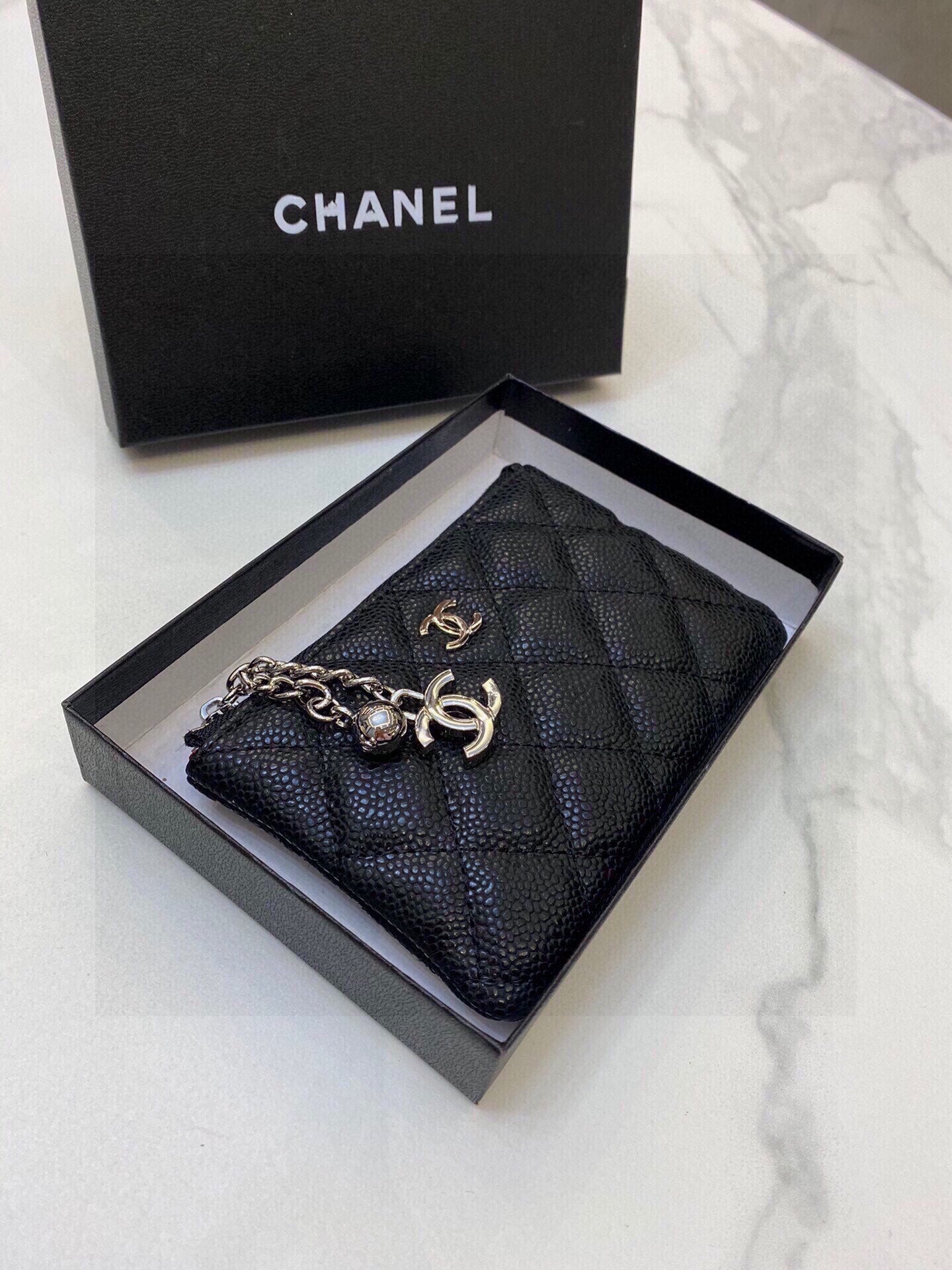 CHANEL-028Wallet