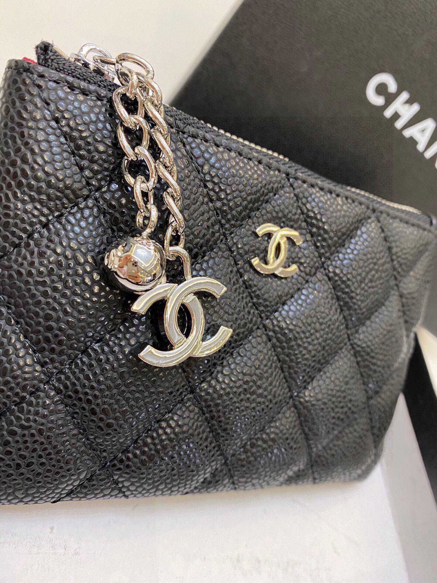 CHANEL-028Wallet
