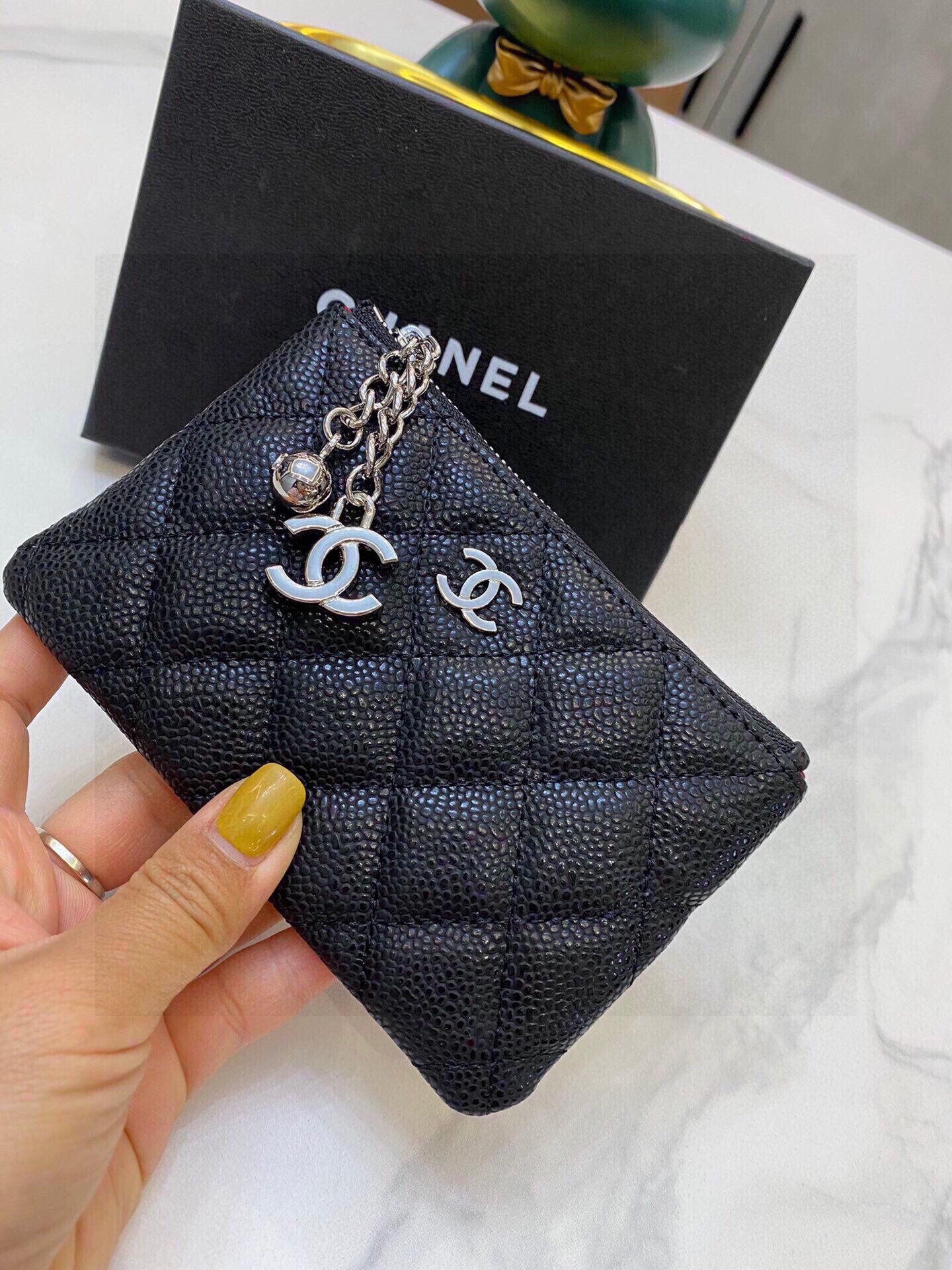 CHANEL-028Wallet