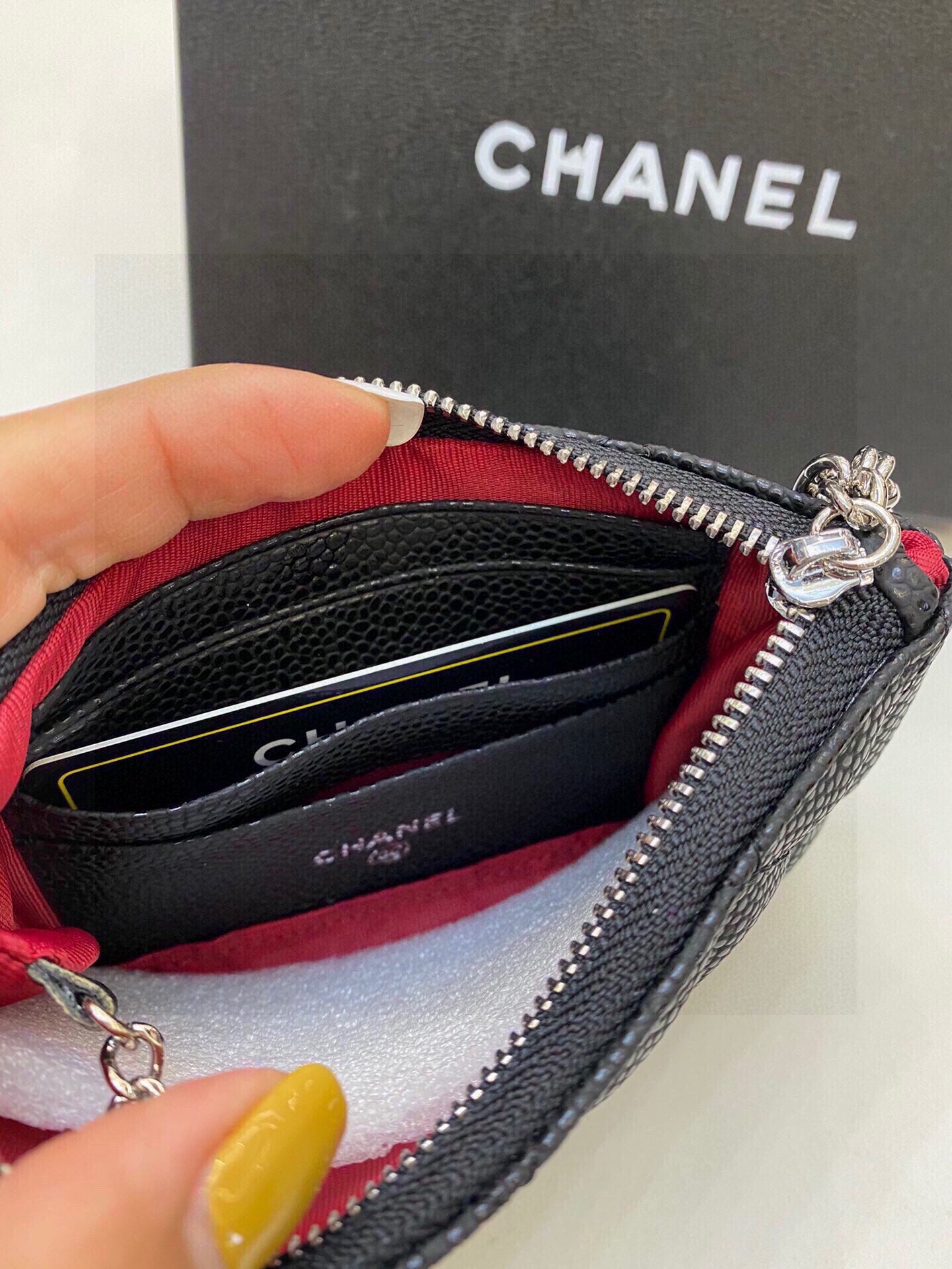 CHANEL-028Wallet