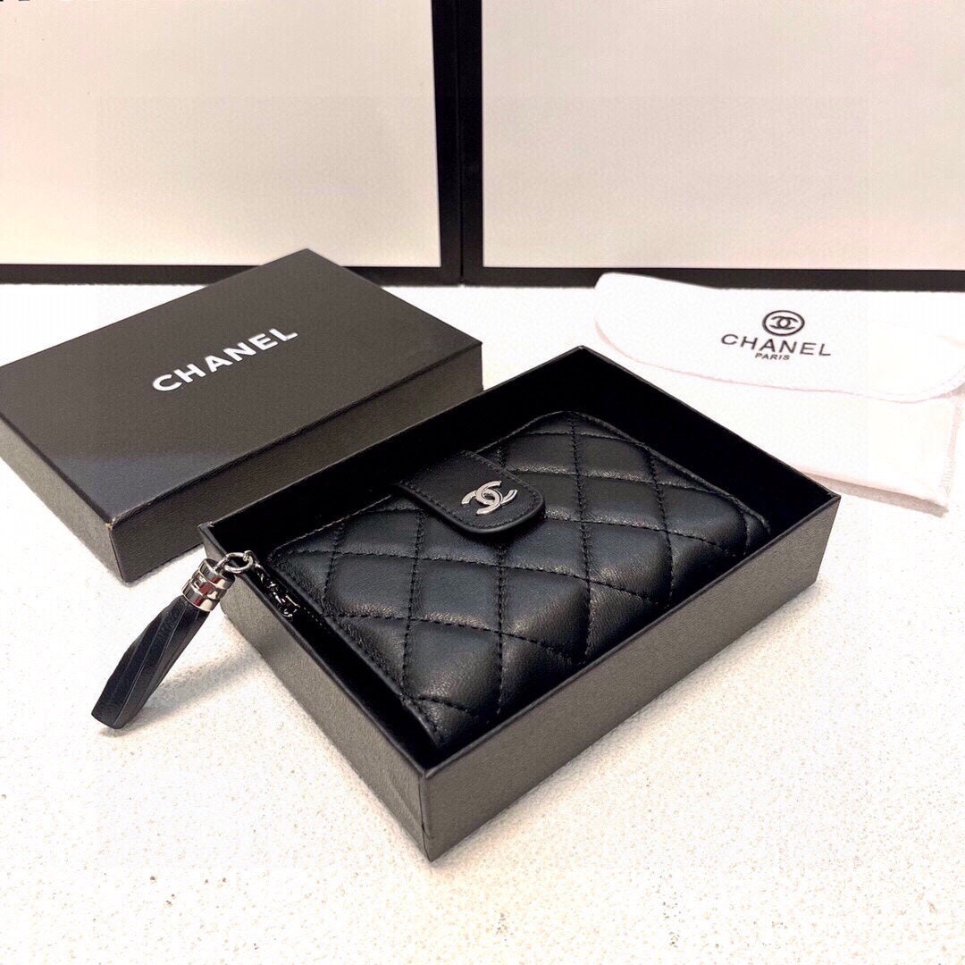 CHANEL-029Wallet