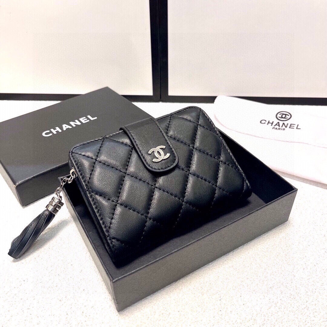 CHANEL-029Wallet