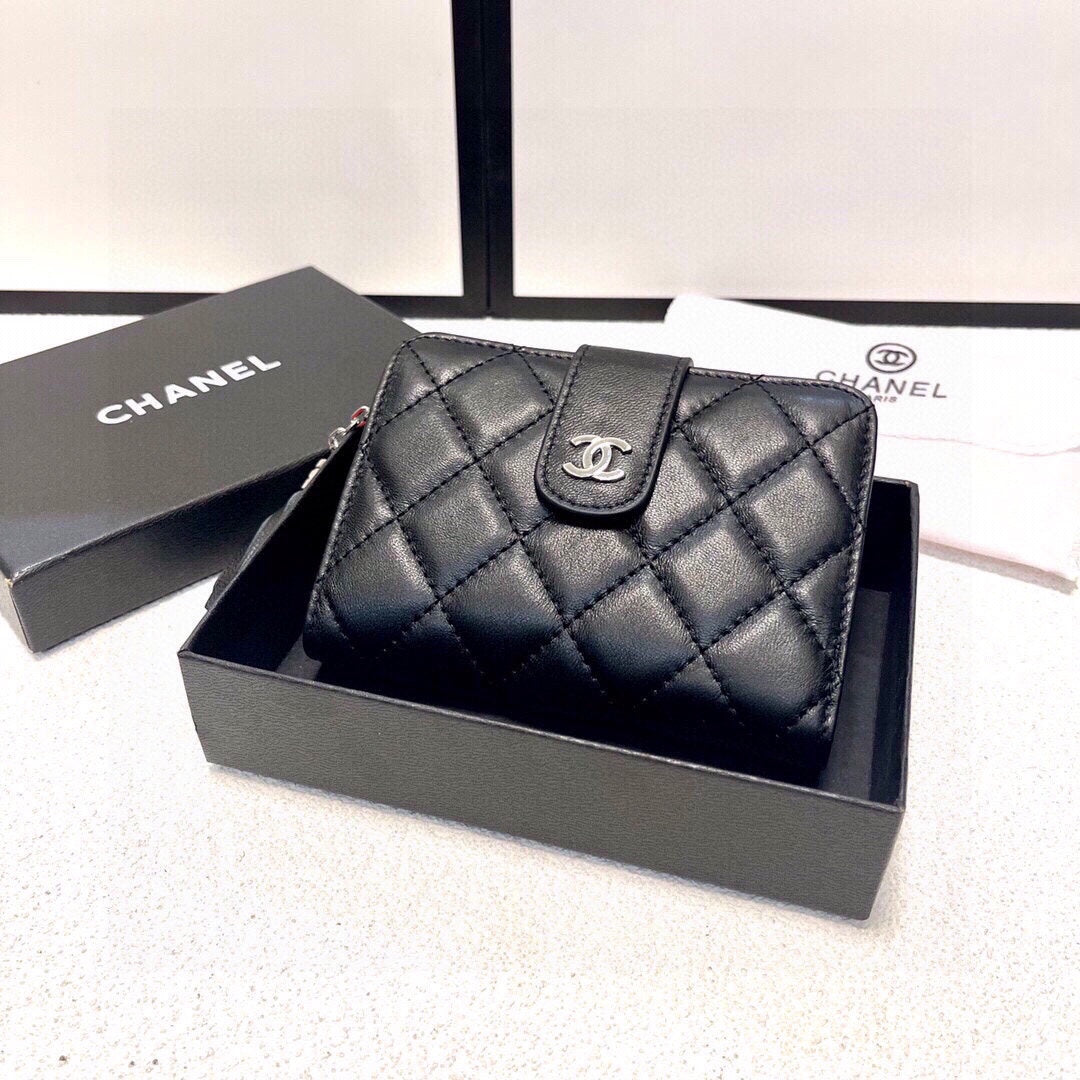 CHANEL-029Wallet