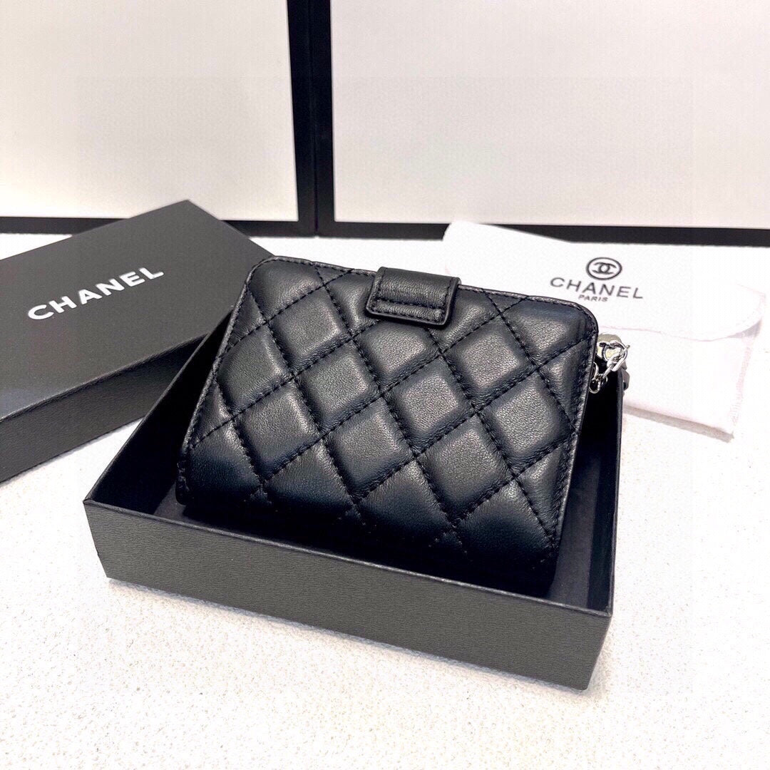 CHANEL-029Wallet