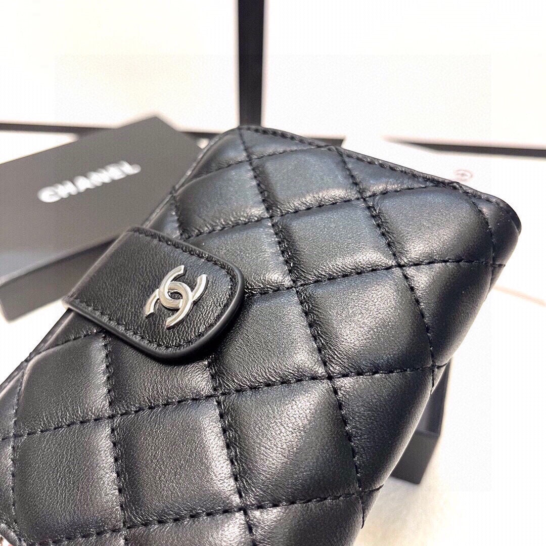 CHANEL-029Wallet