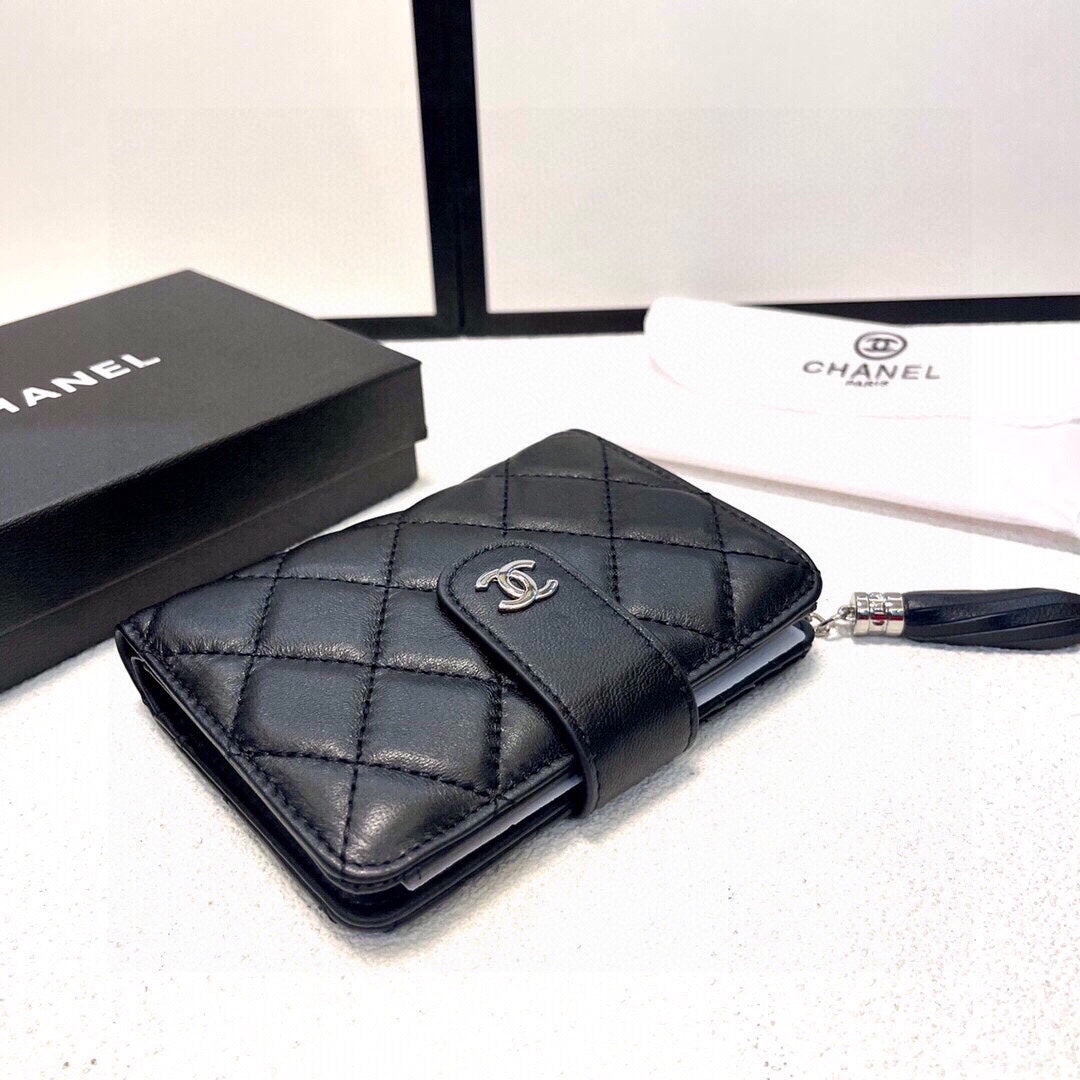 CHANEL-029Wallet