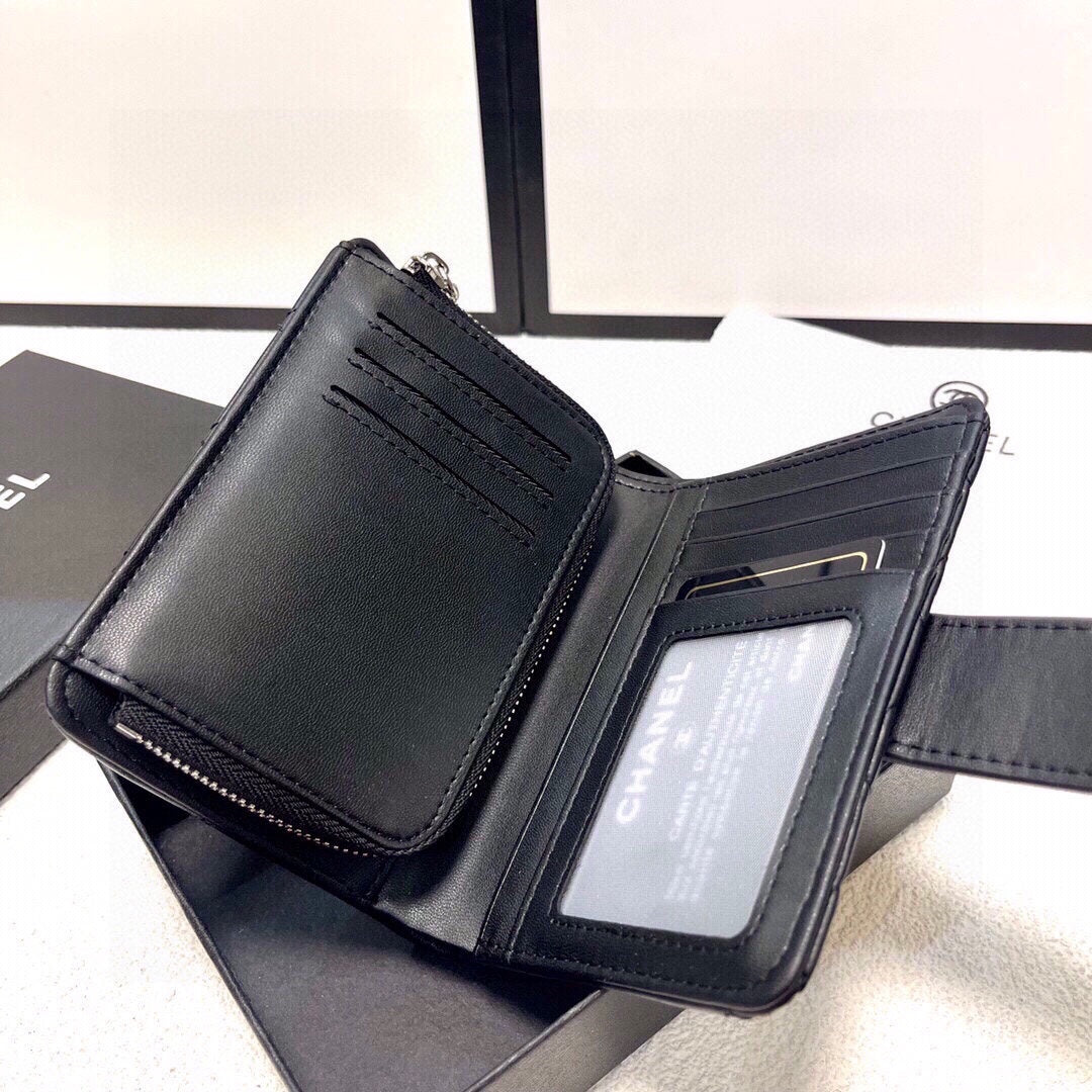 CHANEL-029Wallet