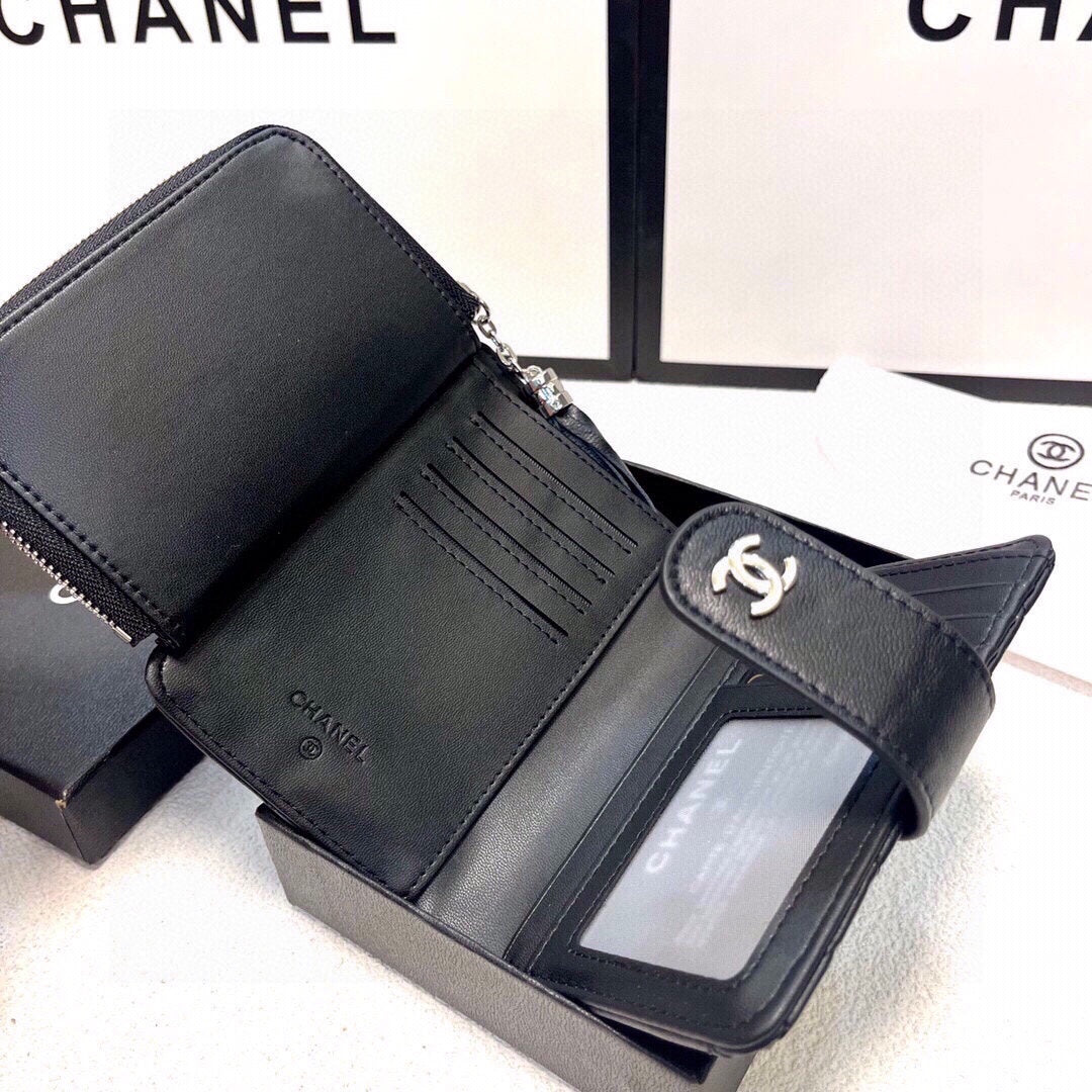 CHANEL-029Wallet