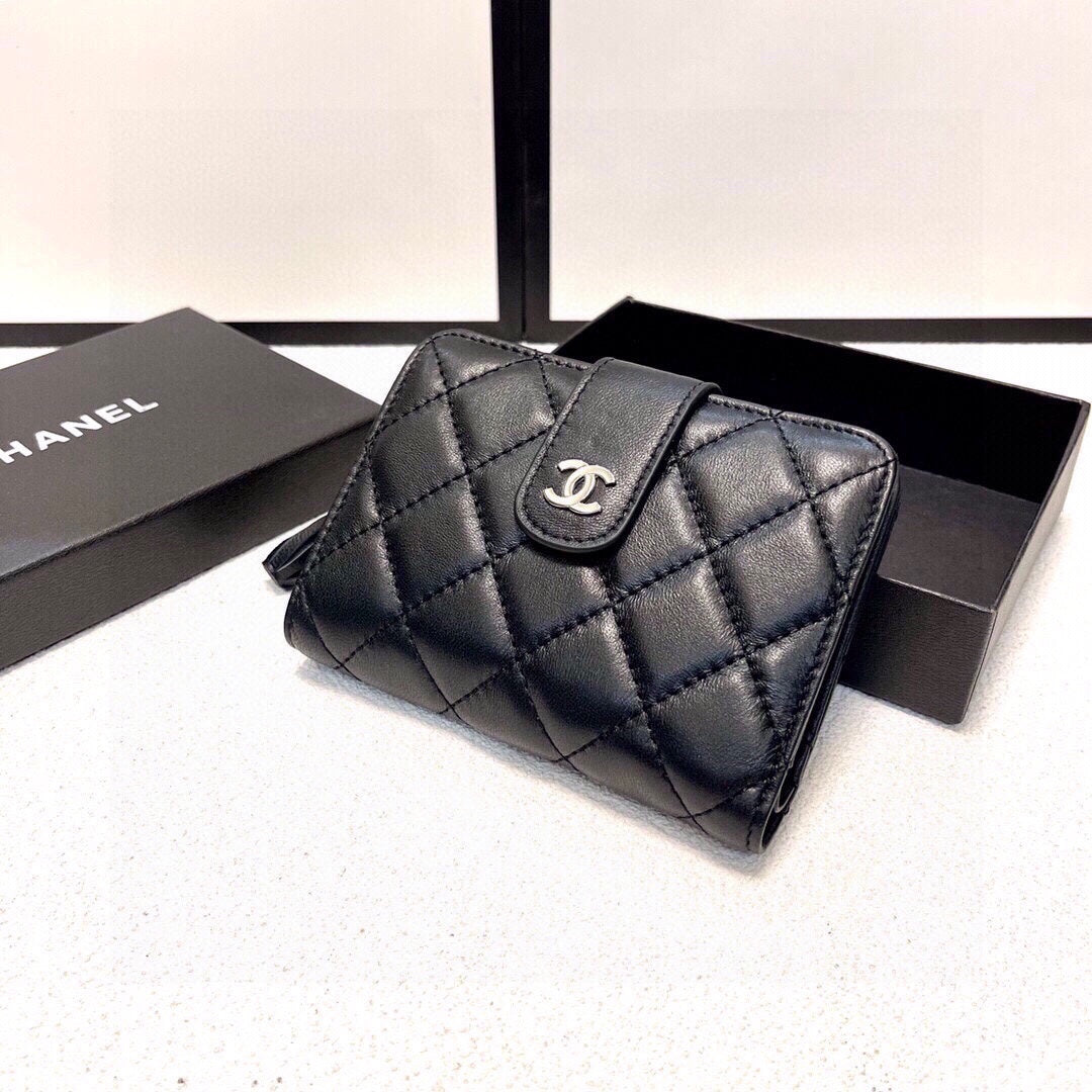 CHANEL-029Wallet