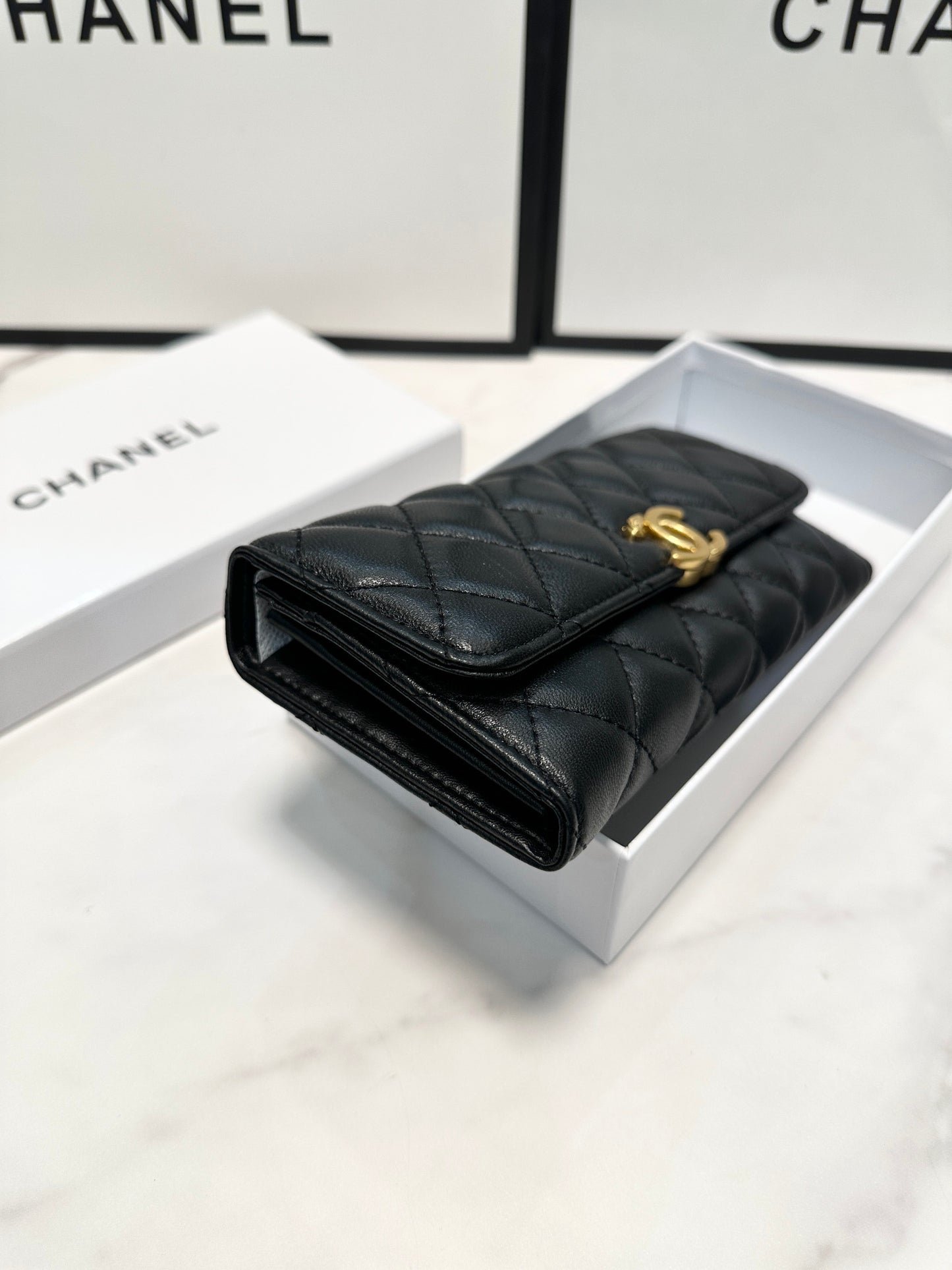 CHANEL-031Wallet