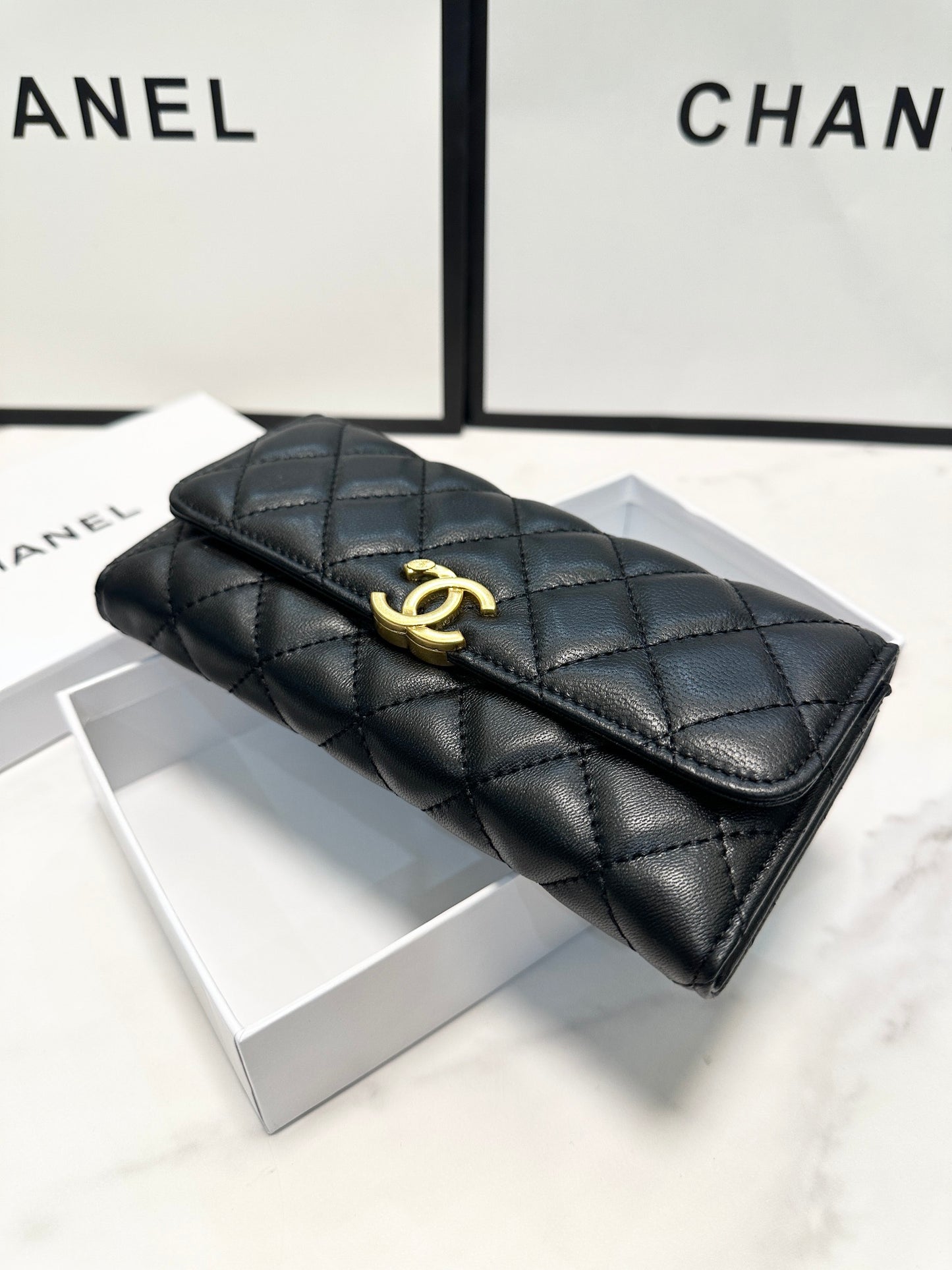 CHANEL-031Wallet