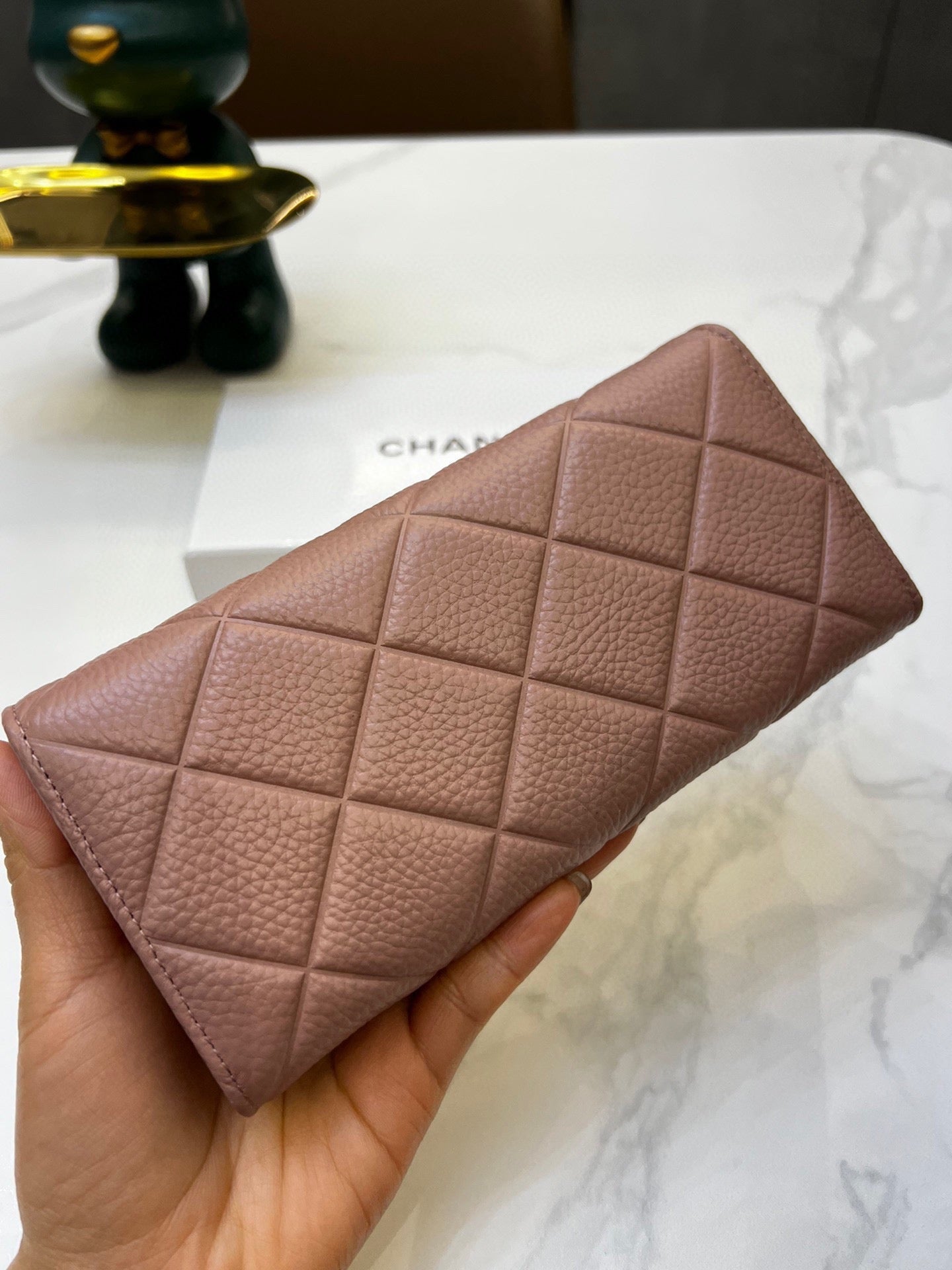 CHANEL-032Wallet