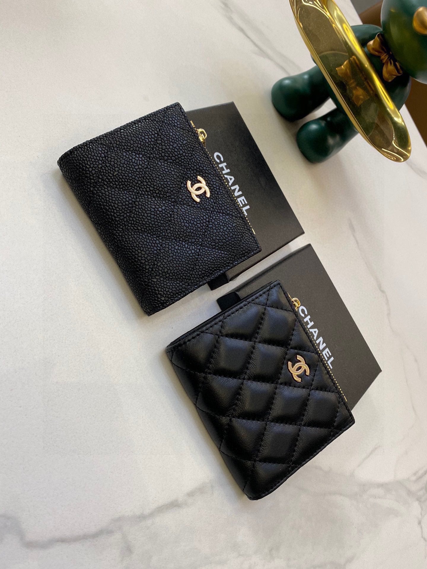 CHANEL-033Wallet