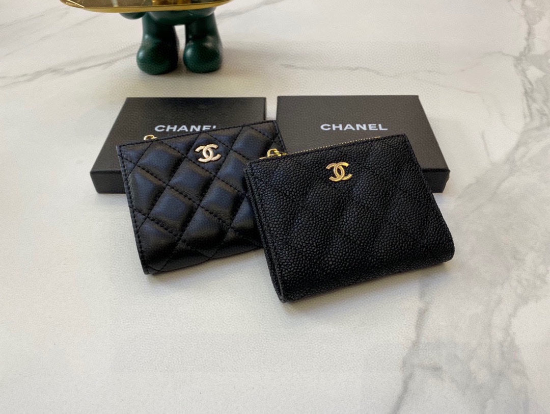 CHANEL-033Wallet