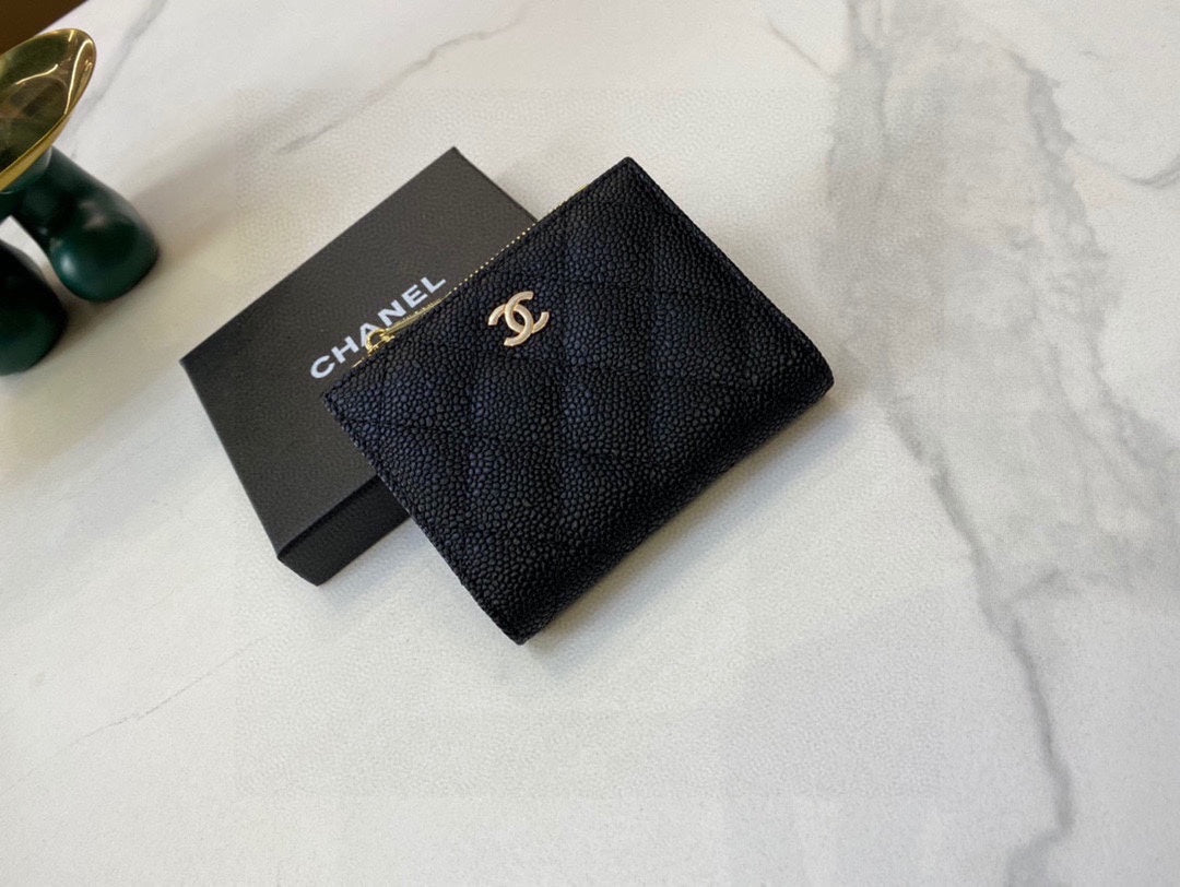 CHANEL-033Wallet