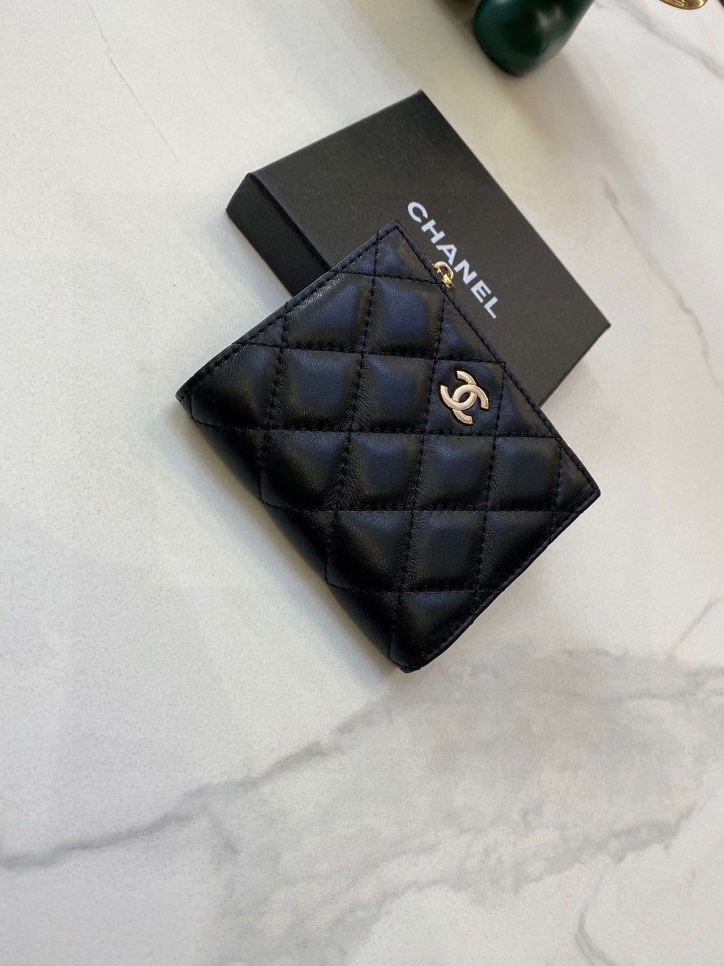 CHANEL-033Wallet
